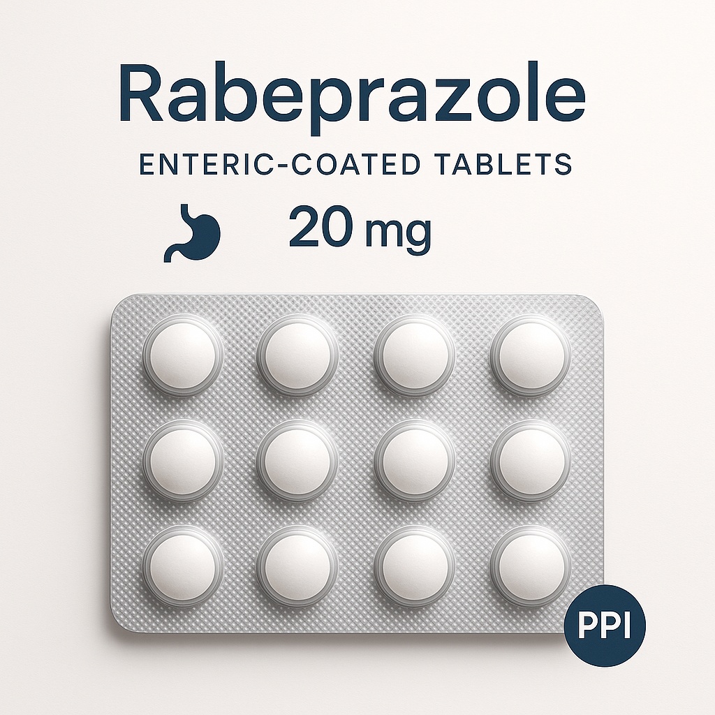 Rabeprazole