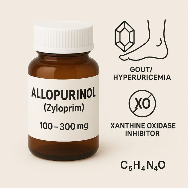 Allopurinol