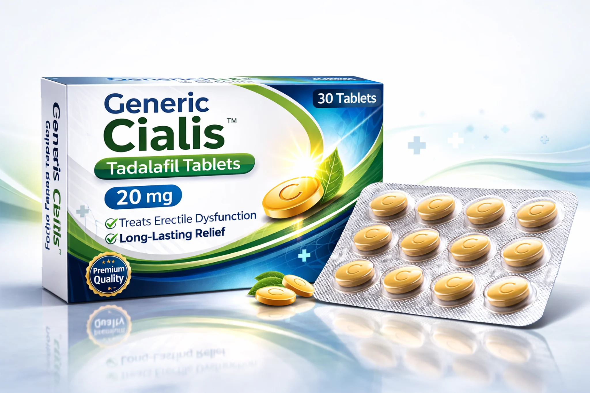 Cialis 20 mg