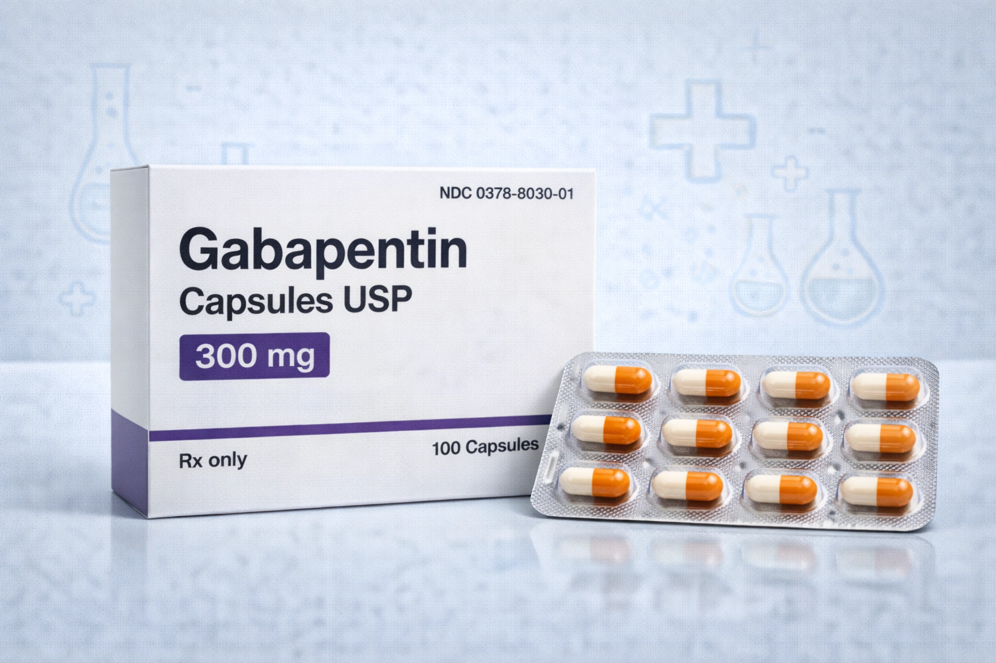 Gabapentin original