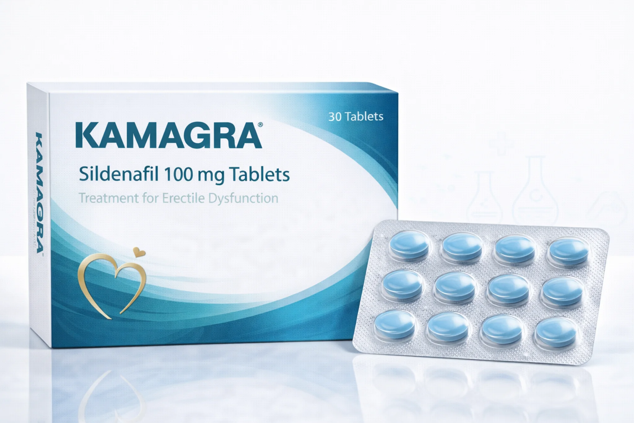Kamagra 100 mg
