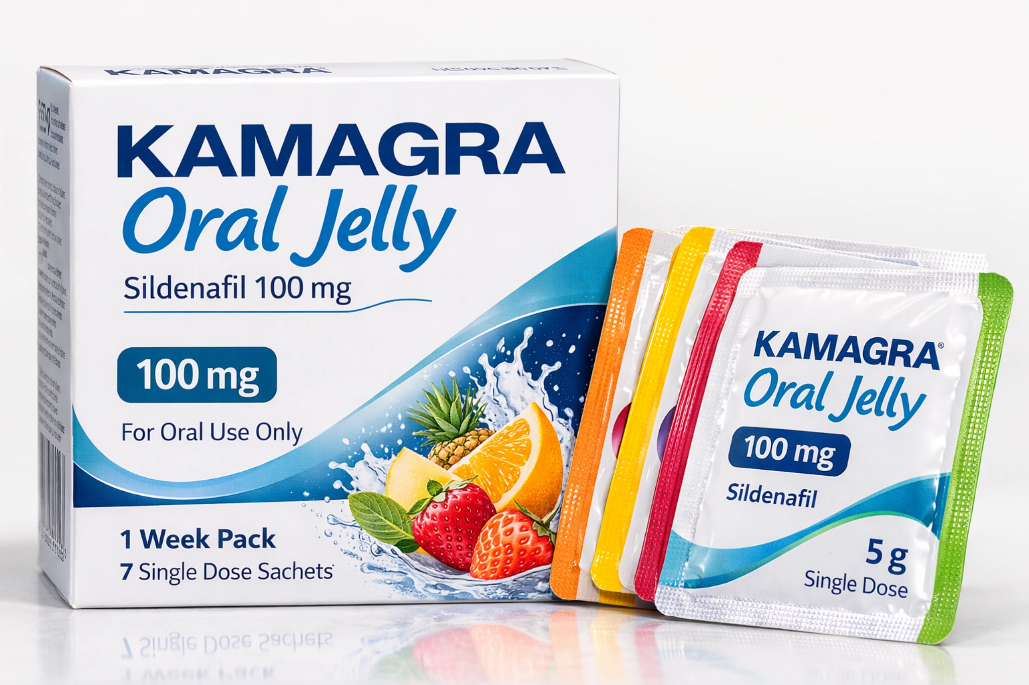 Kamagra oral jelly original