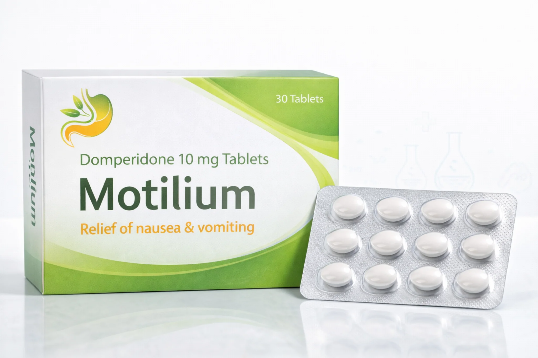 Motilium 10 mg