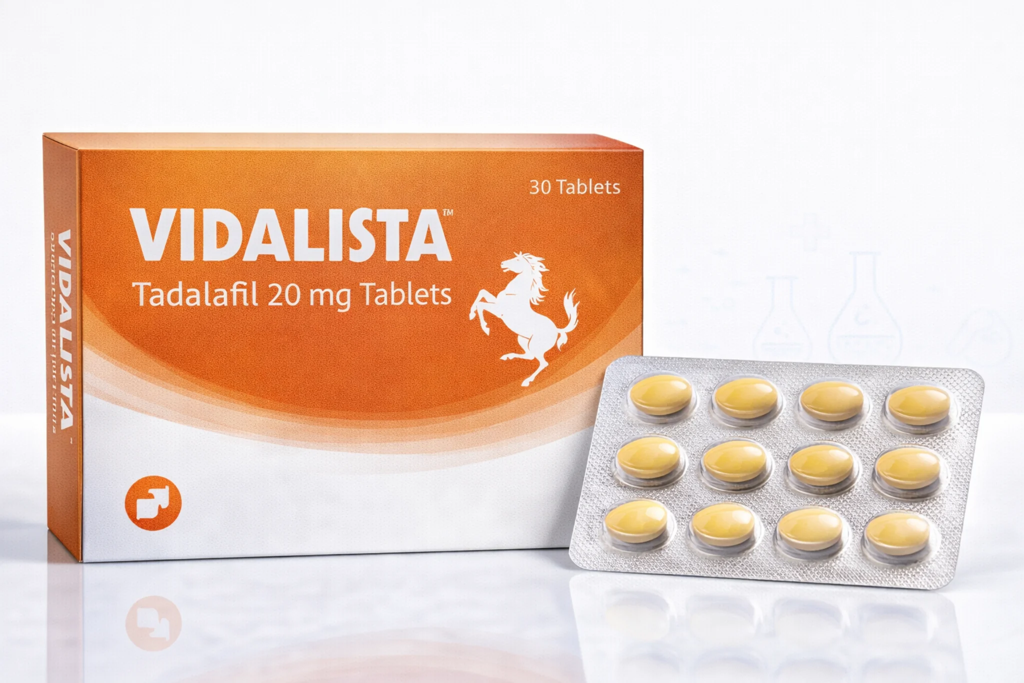 Vidalista 20 mg